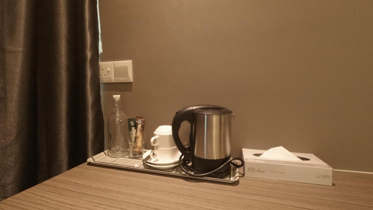 U Design Hotel Kuala Lipis Exterior foto