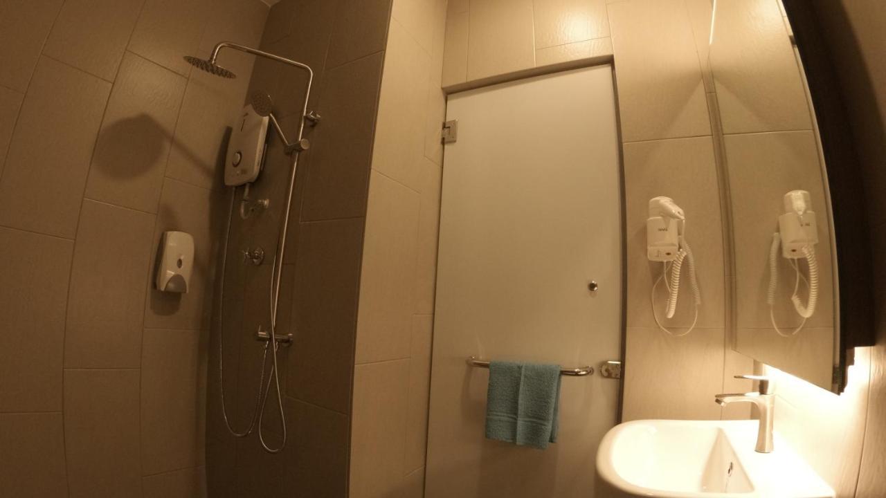 U Design Hotel Kuala Lipis Exterior foto