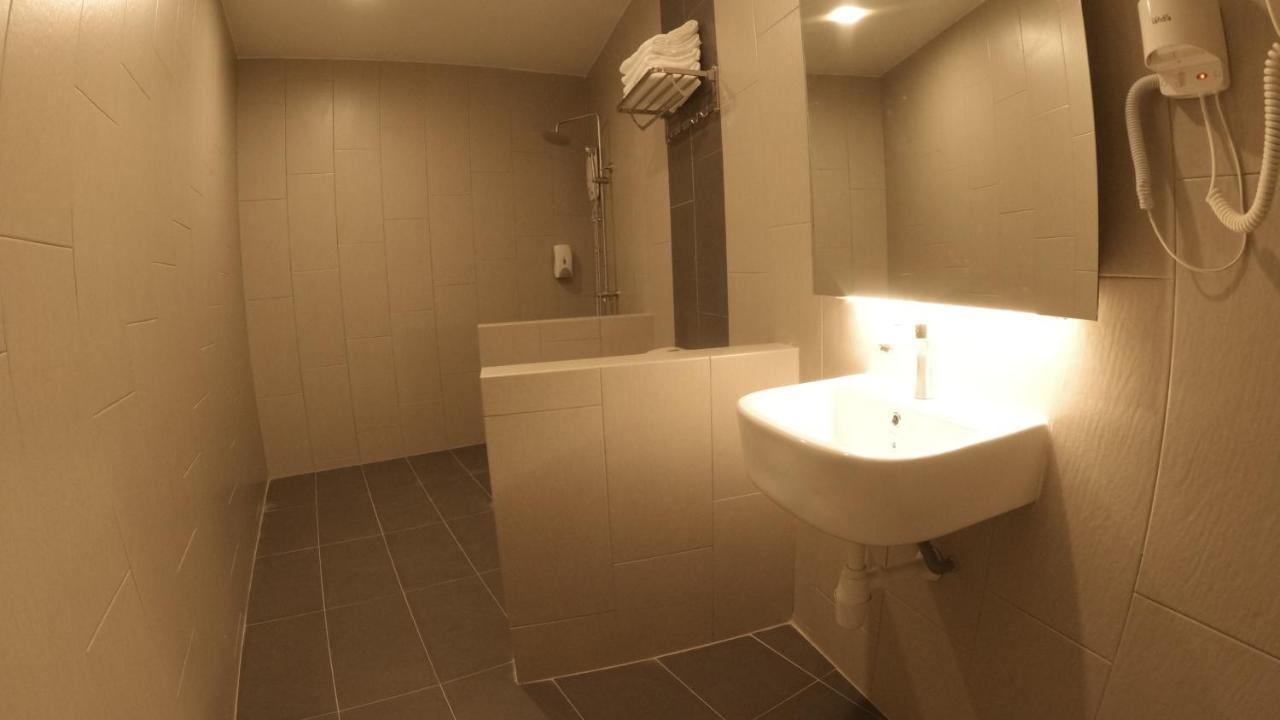 U Design Hotel Kuala Lipis Exterior foto